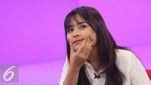 Jadi Ketua Humas PARFI 56, Begini Perasaan Prilly Latuconsina - ShowBiz