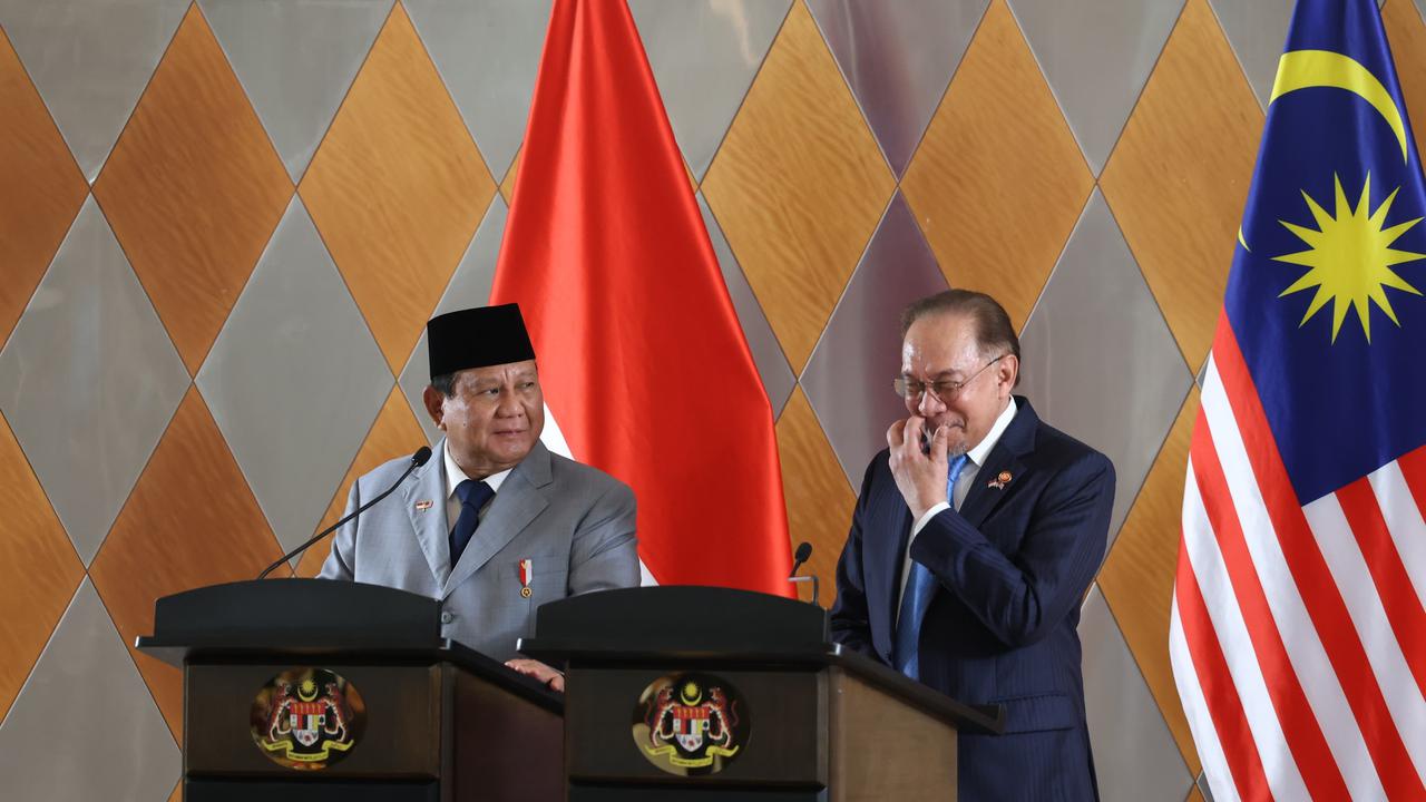 VIDEO: Prabowo Mengaku Seperti Pulang Kampung Kalau ke Malaysia
