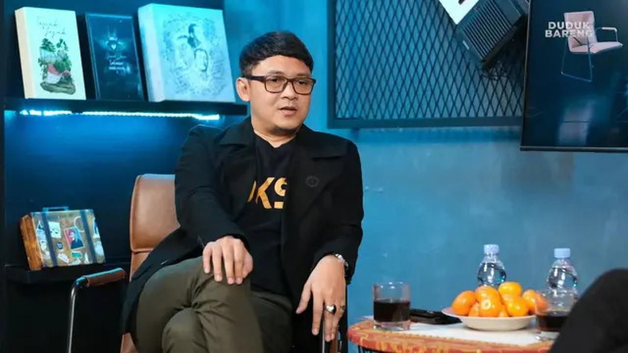 Profil Ari Bias, Pencipta Lagu 'Bilang Saja' yang Memenangkan Gugatan Rp1,5 Miliar dari Agnez Mo