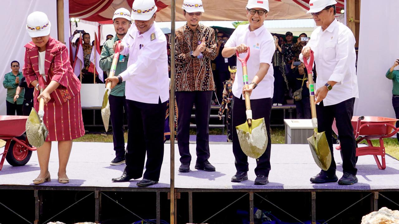 32 Rumah Sakit Segera Naik Kelas Berkat Adanya PHTC Kesehatan Presiden Prabowo yang Dimulai dari Daerah 3T