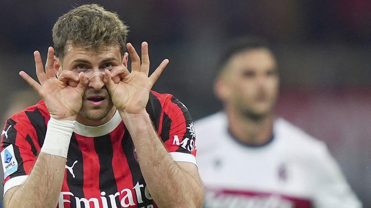 Jadwal Siaran Langsung Final Coppa Italia AC Milan vs Bologna