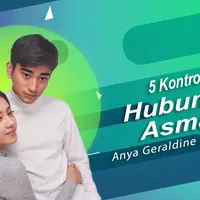 Deretan kontroversi hubungan asmara Anya Geraldine dan Bio One. (Foto: Instagram/biooone Desain: Nurman Abdul Hakim/Bintang.com)