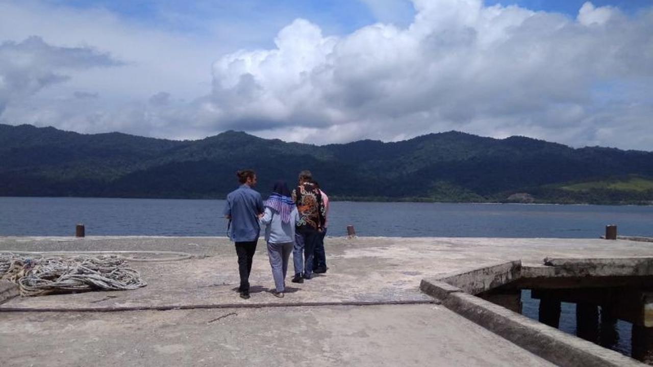 OJK Sulselbar Bersinergi Sejahterakan Masyarakat 3T, Pangkep Punya 117 Pulau!