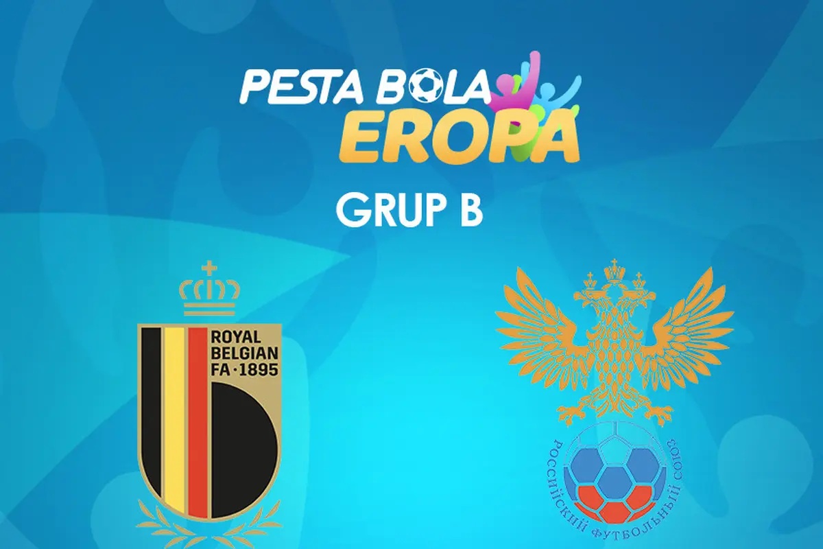 Grup B Pesta Bola Eropa