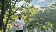 Tips Menurunkan Jantung Berdebar Kencang Saat Lari (Ilustrasi AI)