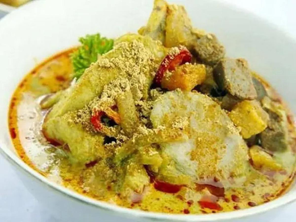Mengapa Perayaan Cap Go Meh Identik dengan Lontong? Ini Sejarah dan Maknanya