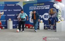 Pemda DIY Sambut Bola Gembira Piala Dunia 2026, Dorong Generasi Muda Aktif Berolahraga