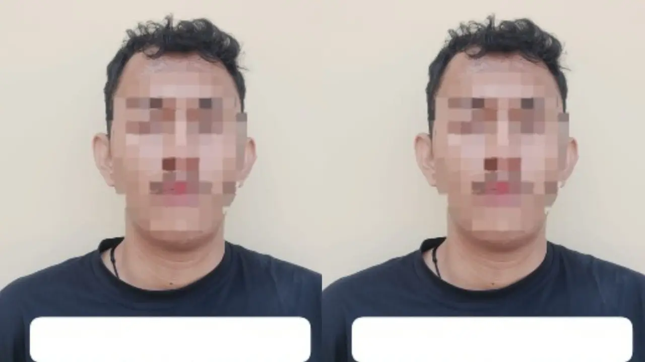 Pelaku Mutilasi di Depok
