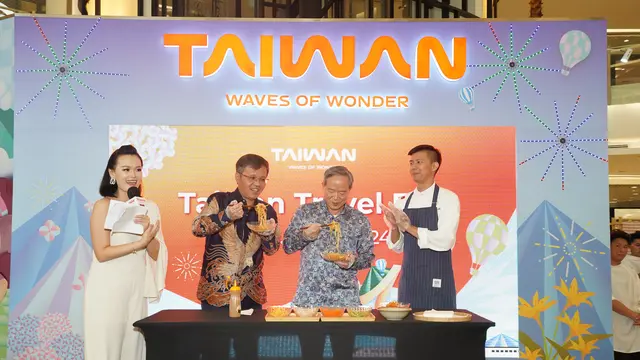 Taiwan Travel Fair