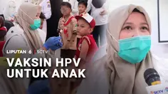 Bukan hanya untuk Perempuan, Vaksinasi HPV Juga Diperluas untuk Siswa Laki-Laki
