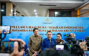 Menteri Kebudayaan Fadli Zon