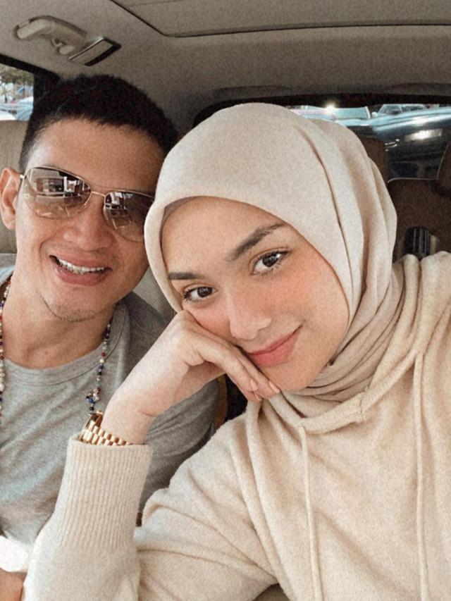 Rezky Aditya dan Citra Kirana. (Foto: Instagram @thereal_rezkyadhitya)