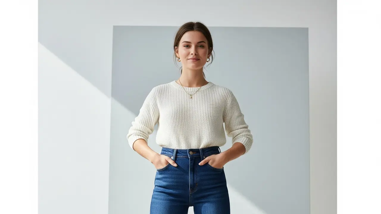 Model Celana Panjang untuk Wanita Pendek (Gemini AI)