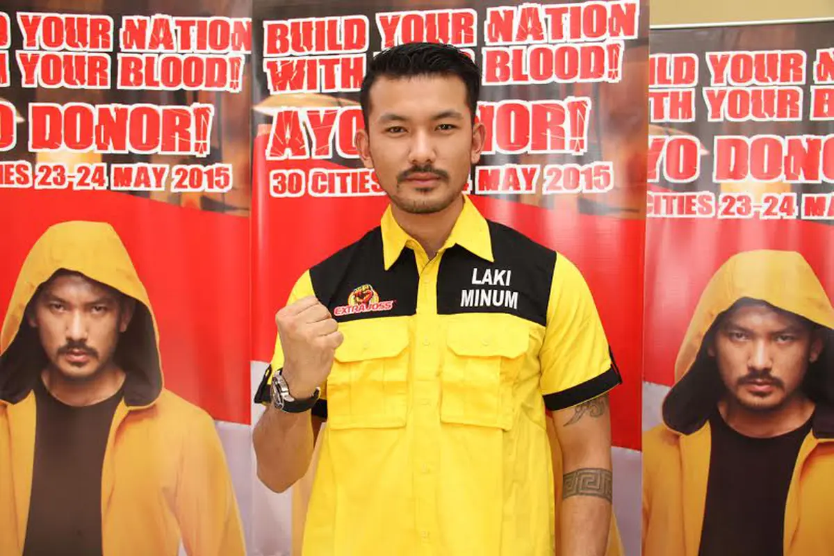 [Bintang] Rio Dewanto