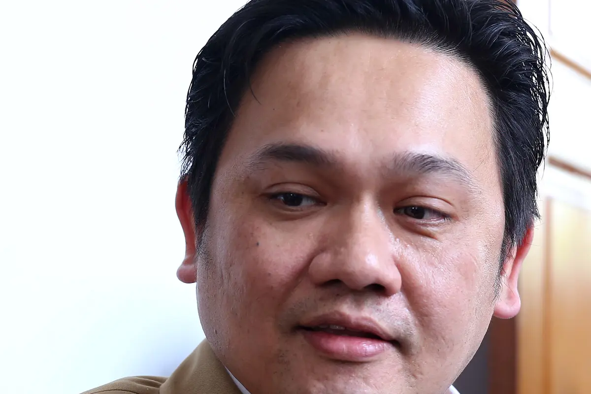 [Bintang] Farhat Abbas