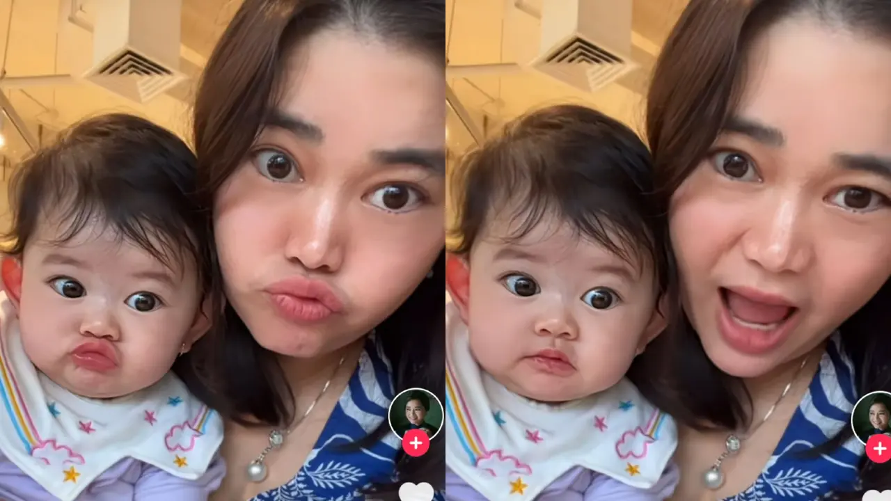Denny Sumargo Ngaku Cemburu Gegara Sang Anak Mirip Banget dengan Istrinya