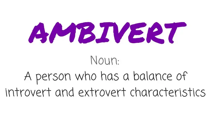 Studi: Ambivert Adalah Pasangan Paling Pengertian