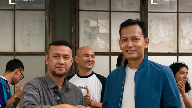 Fedi Nuril Tutup Tahun dengan Peran Emosional di Bapakmu Kiper
