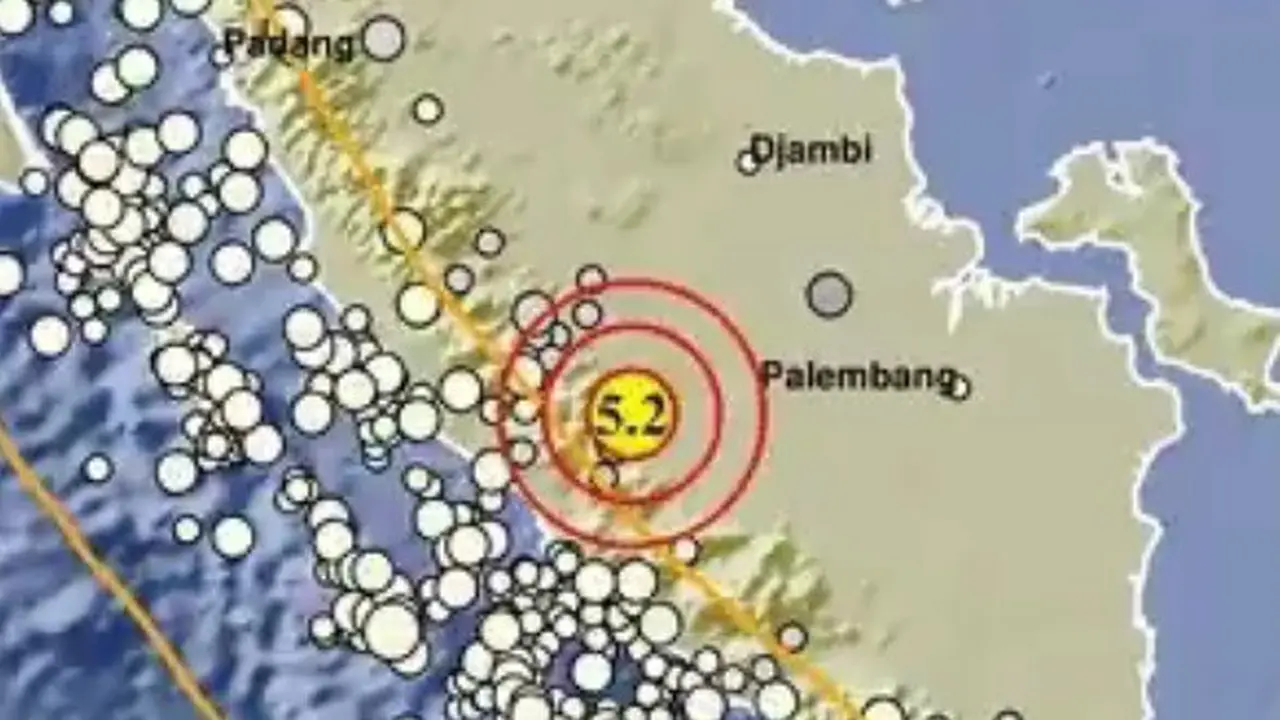 gempa