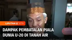 Buntut panjang soal pembatalan Piala Dunia U-20 di Indonesia yang masih berlanjut. Rugi triliunan rupiah hingga mimpi Garuda Muda yang tertunda.