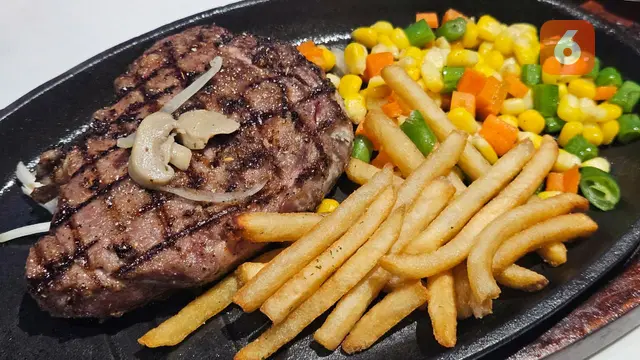 Ilustrasi Makanan atau Diet (Foto: Aditya Eka Prawira/Liputan6.com)