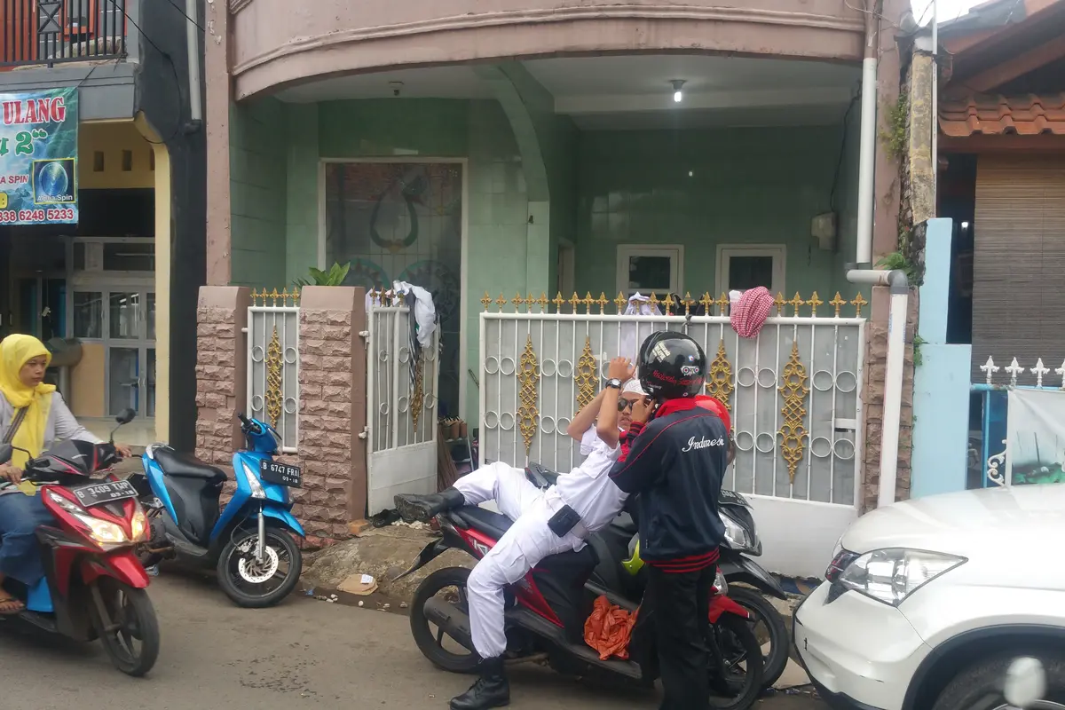 Rumah Firza Husein