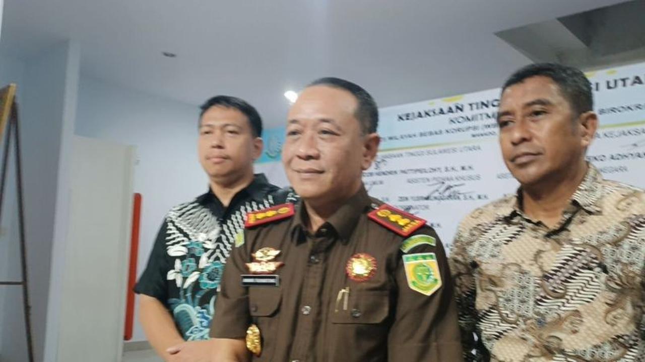 Kejari Sitaro Tahan Mantan PPK Proyek, Ungkap Korupsi RKB SMAN 1 Siau Timur Ratusan Juta