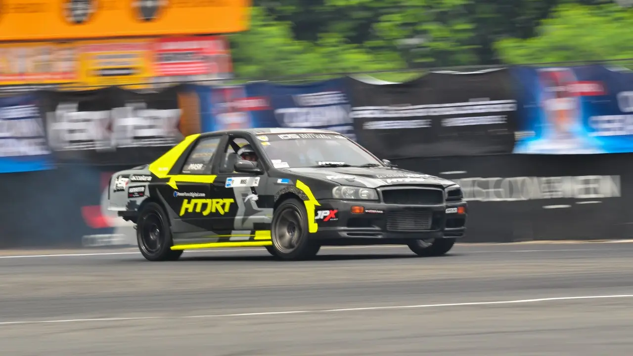 Sekolah Ini Sukses Gelar Kompetisi Drifting di Indonesia (Ist)