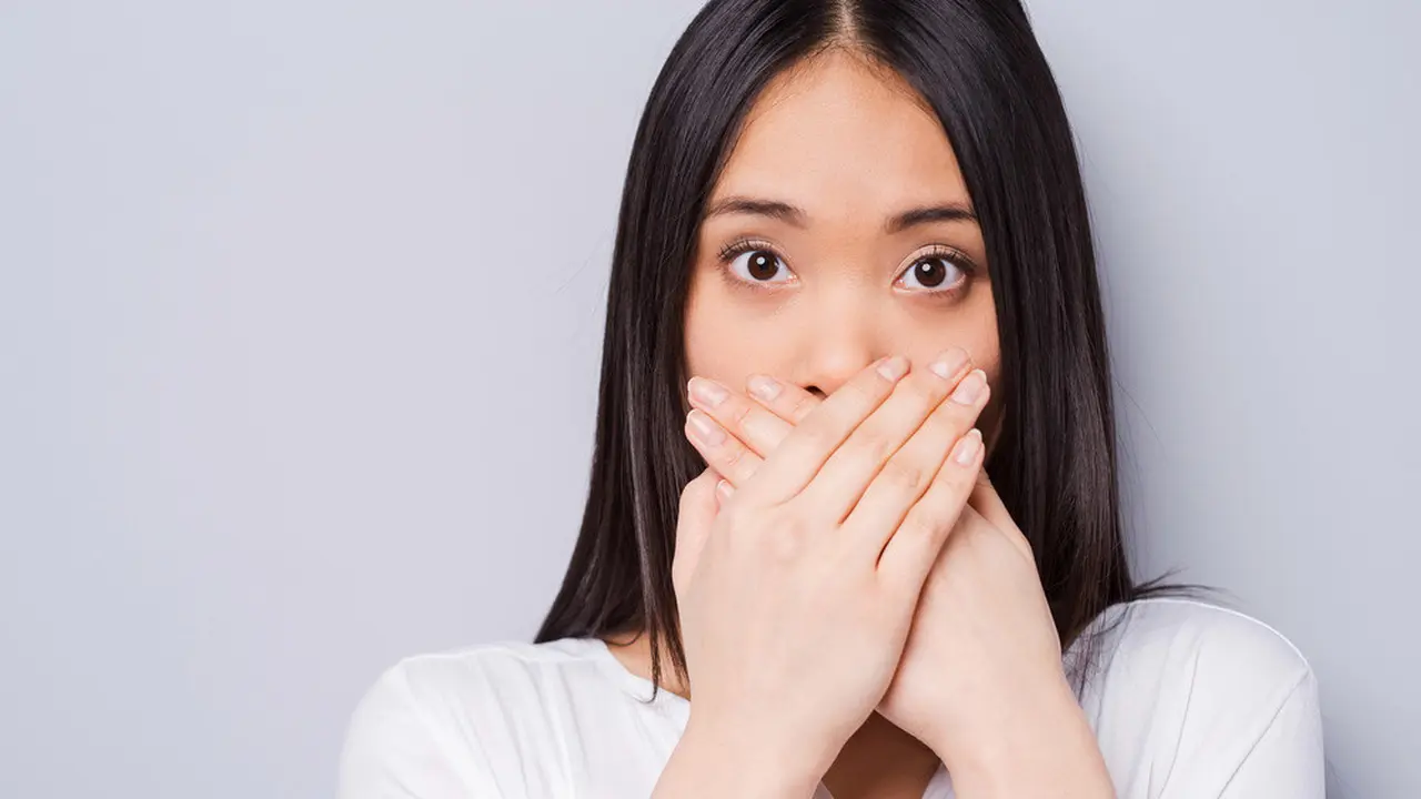 Hindari 4 Makanan Ini agar Tidak Bau Mulut (G Stockstudio/Shutterstock)