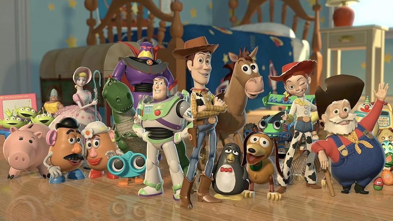 Toy Story (1995)