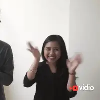 Nasi 'gila' a la Vendryana ini bisa jadi salah satu ide menu makan siangmu hari ini. 