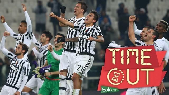 Juventus berhasil membungkam Fiorentina dengan skor 3-1 dalam pekan ke-16 Serie A di Juventus Stadium, Senin (14/12/2015) dini hari WIB.