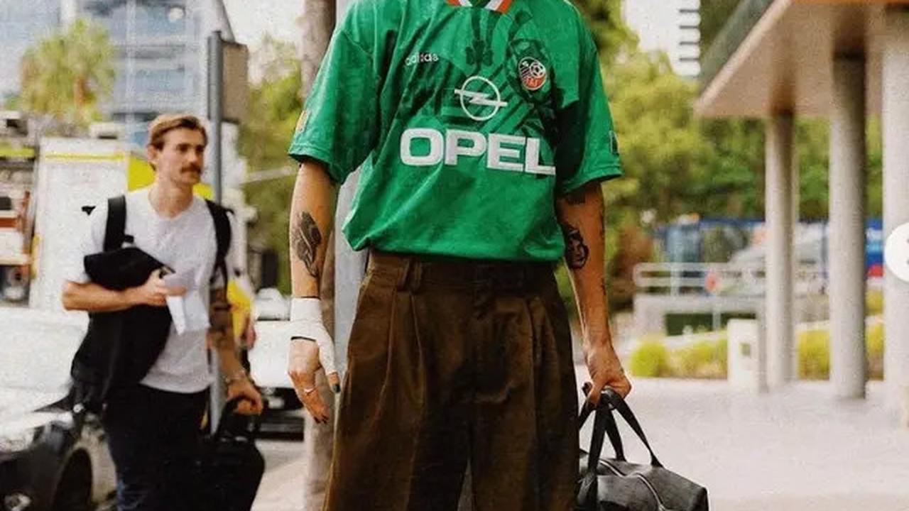 Profil Jackson Irvine, Abang Skena Timnas Australia yang Gaya Berpakaiannya Dipuji Netizen