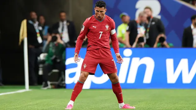 Cristiano Ronaldo