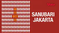 Film Sanubari Jakarta tayang di Vidio. (Dok.Vidio)
