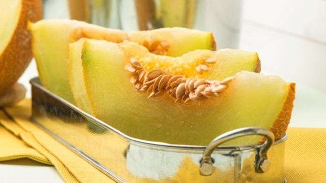 Ladies Inilah Manfaat Mengagumkan Buah Melon Untuk Kesehatan Beauty Fimela Com