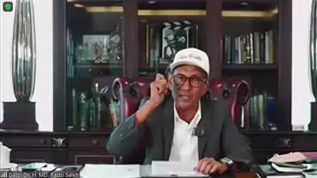 Dato Radzi Saleh