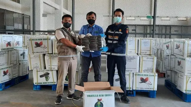 Fasilitasi Kepabeanan, Bea Cukai Dorong Ekspor Hasil Produksi Dalam Negeri