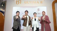 Brand kecantikan asal Amerika Serikat, ULTIMA II meluncurkan rangkaian make up baru, The Nakeds series. (dok.Ultima II/Geiska Vatikan Isdy).