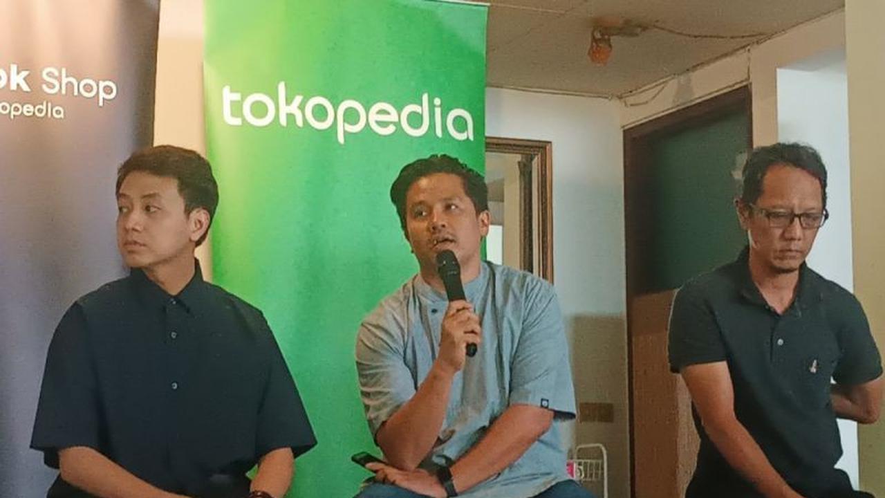 Melonjak 268 Persen! Transaksi Kopi E-commerce di Tokopedia dan TikTok Shop Capai Rekor Baru