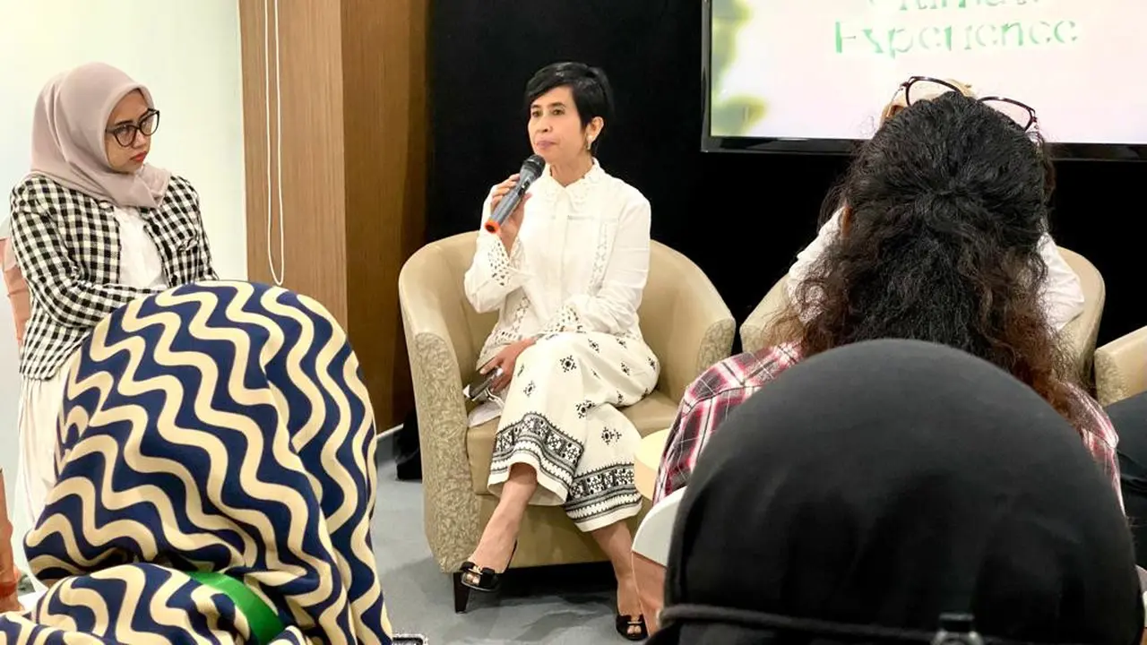 Dokter spesialis anak RSIA Bunda Jakarta I Gusti Ayu Nyoman Partiwi