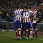 Atletico Madrid Vs Real Madrid (REUTERS/Juan Medina)