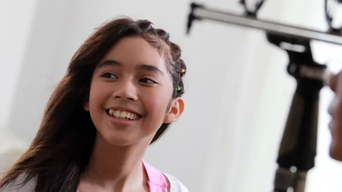 Fay Nabila, Dari Hip-Hop, Sinetron, dan Jadi Bintangi Iklan