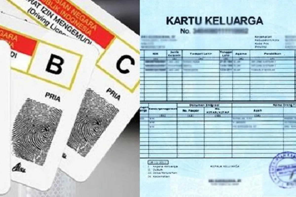 [Bintang] KK dan SIM
