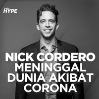 Aktor Nick Cordero Meninggal Dunia Akibat Corona