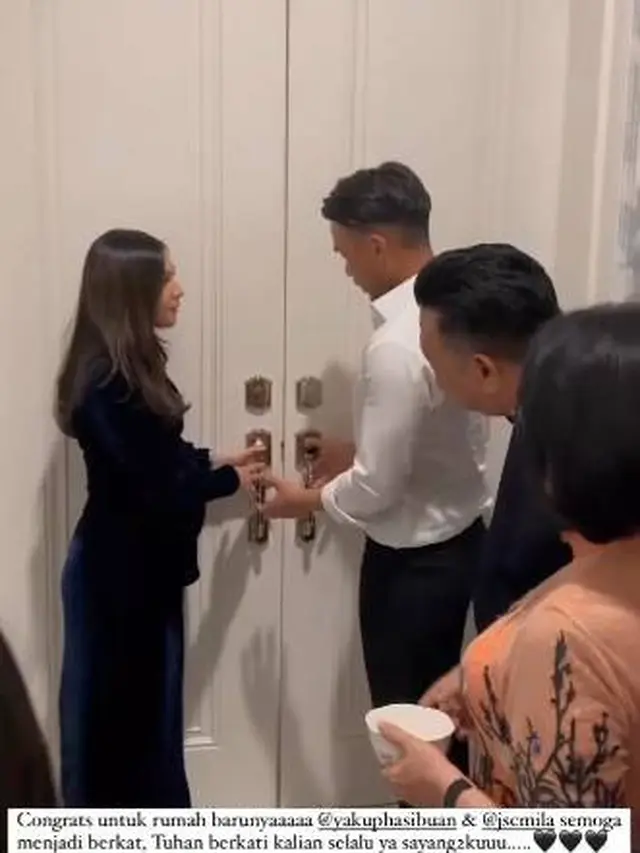 7 Potret Rumah Baru Jessica Mila dan Yakub Hasibuan, Pindah ke Penthouse Mewah