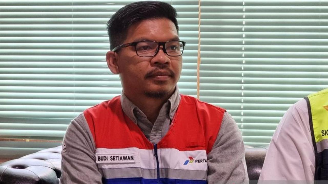 Pertamina Pastikan Stok Avtur Bandara Rendani Manokwari Aman Jelang Idul Fitri 2026