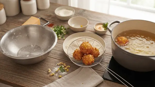 Resep Bola Makaroni Jagun