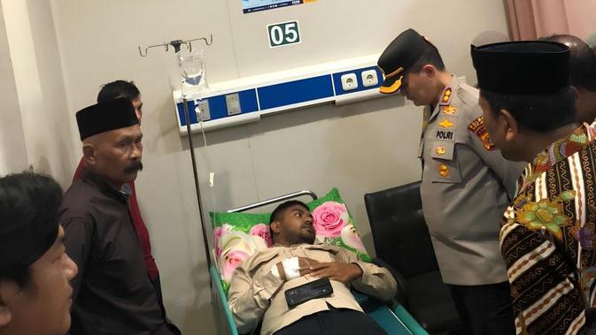 Kronologi Wakil Bupati Pidie Jaya Mengamuk dan Pukul Kepala SPPG