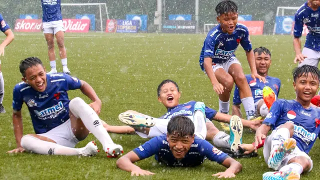 FIFA Farmel FC Bakal Tur di Tujuh Provinsi